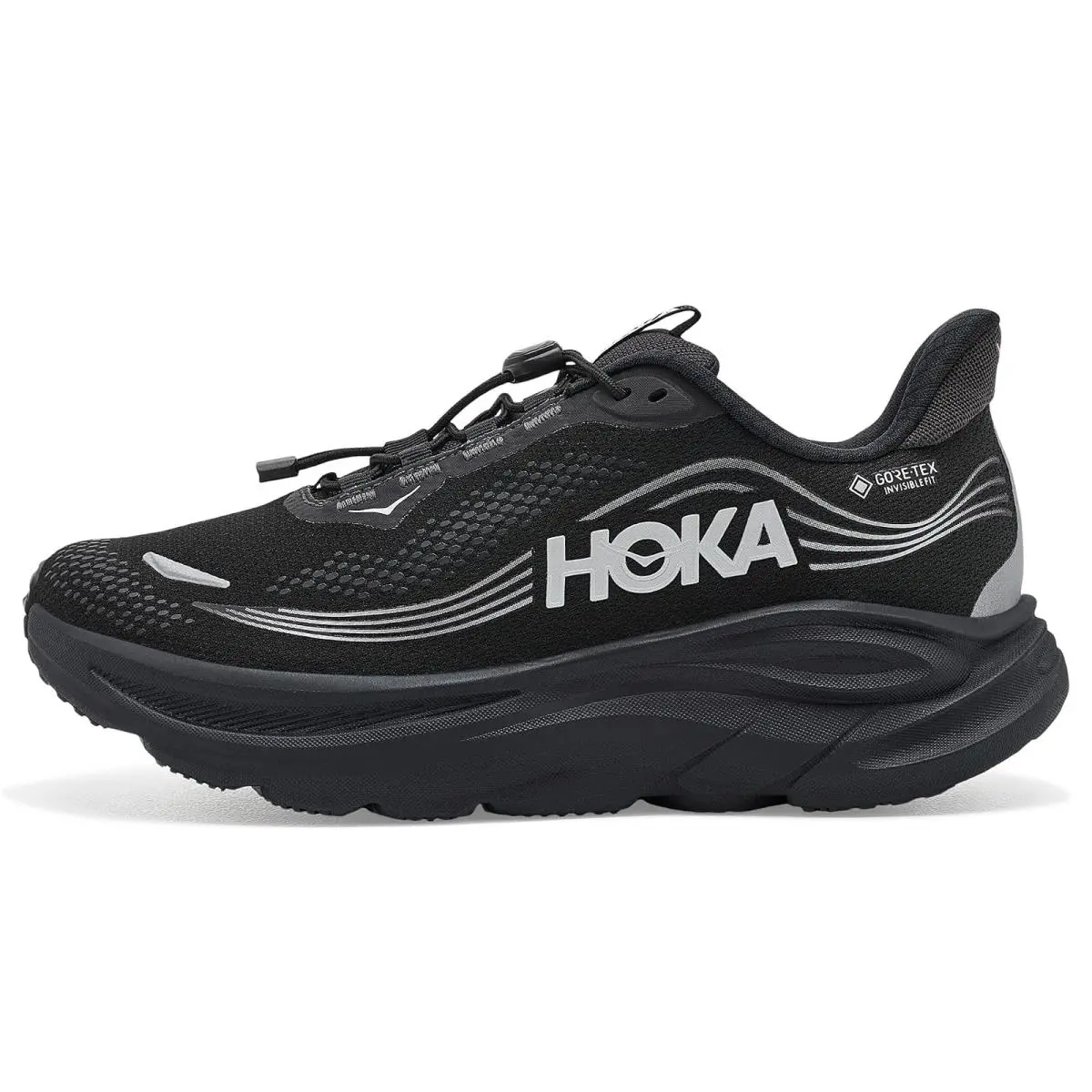 Hoka shoes - Alabaster/Pink Opal 16