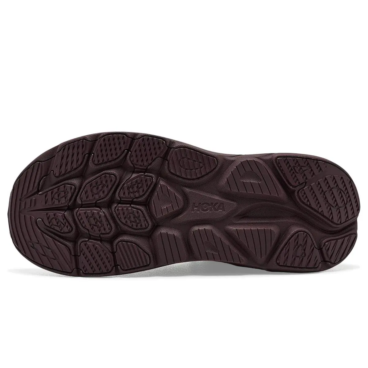 Hoka shoes - Alabaster/Pink Opal 24