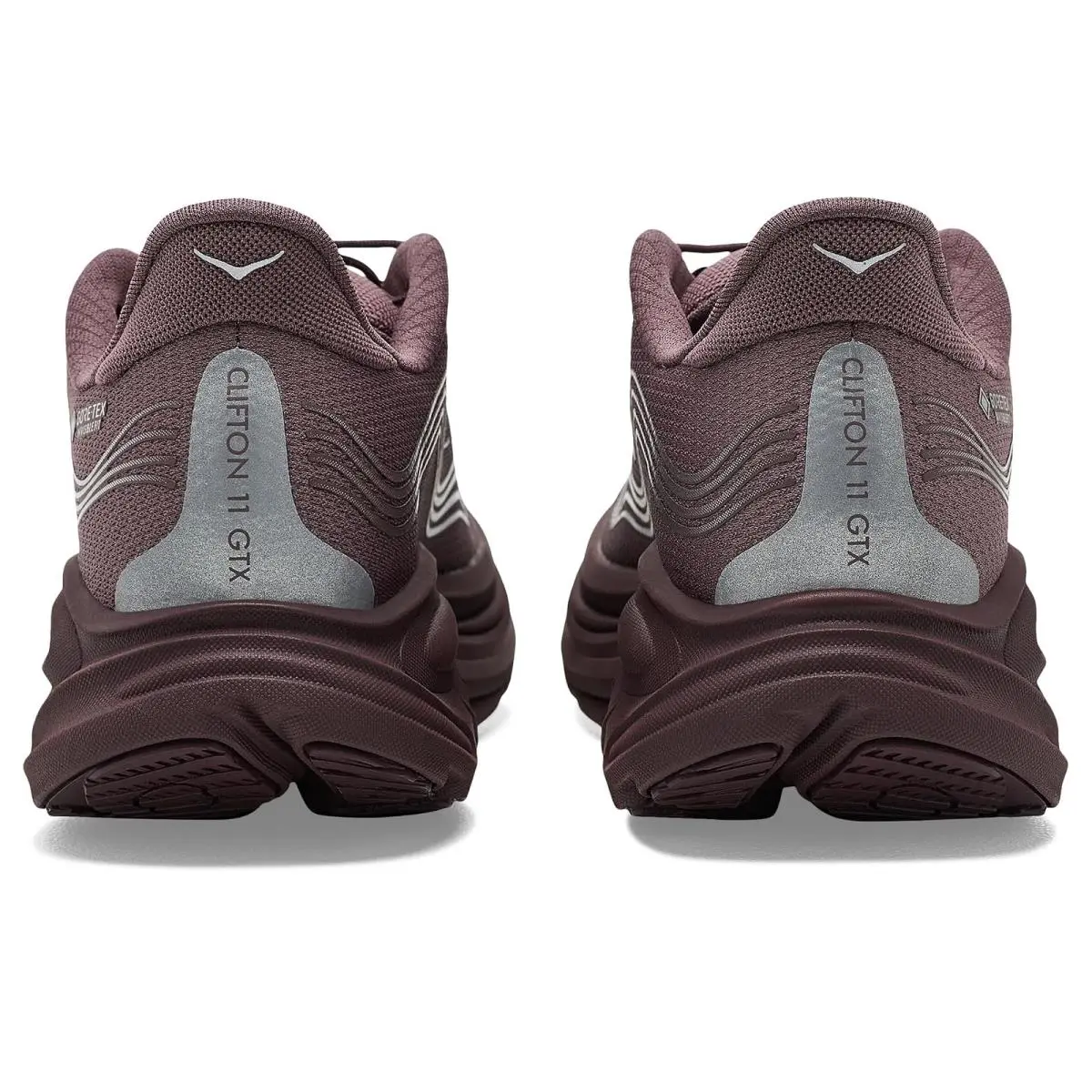 Hoka shoes - Alabaster/Pink Opal 26