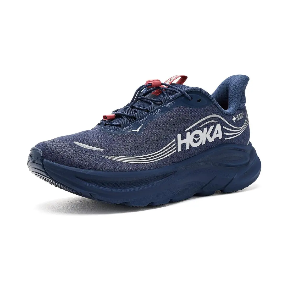 Hoka shoes - Alabaster/Pink Opal 27