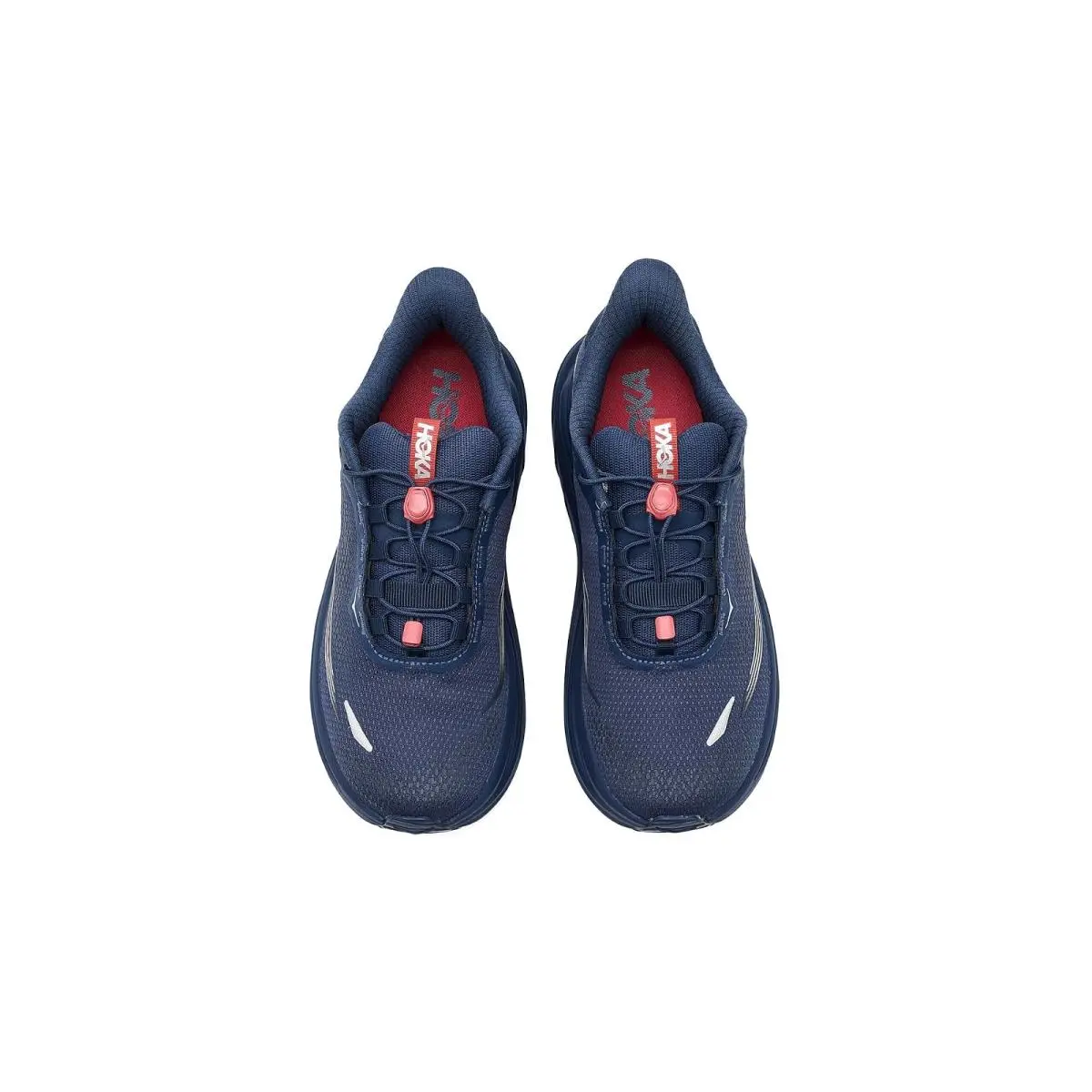 Hoka shoes - Alabaster/Pink Opal 28