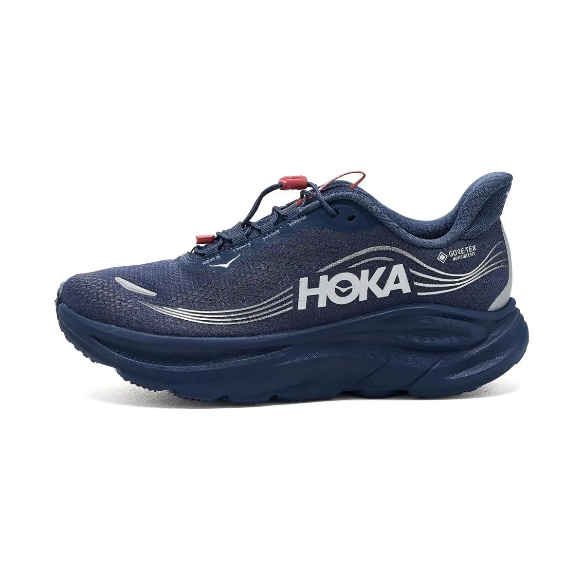 Hoka shoes - Alabaster/Pink Opal 30