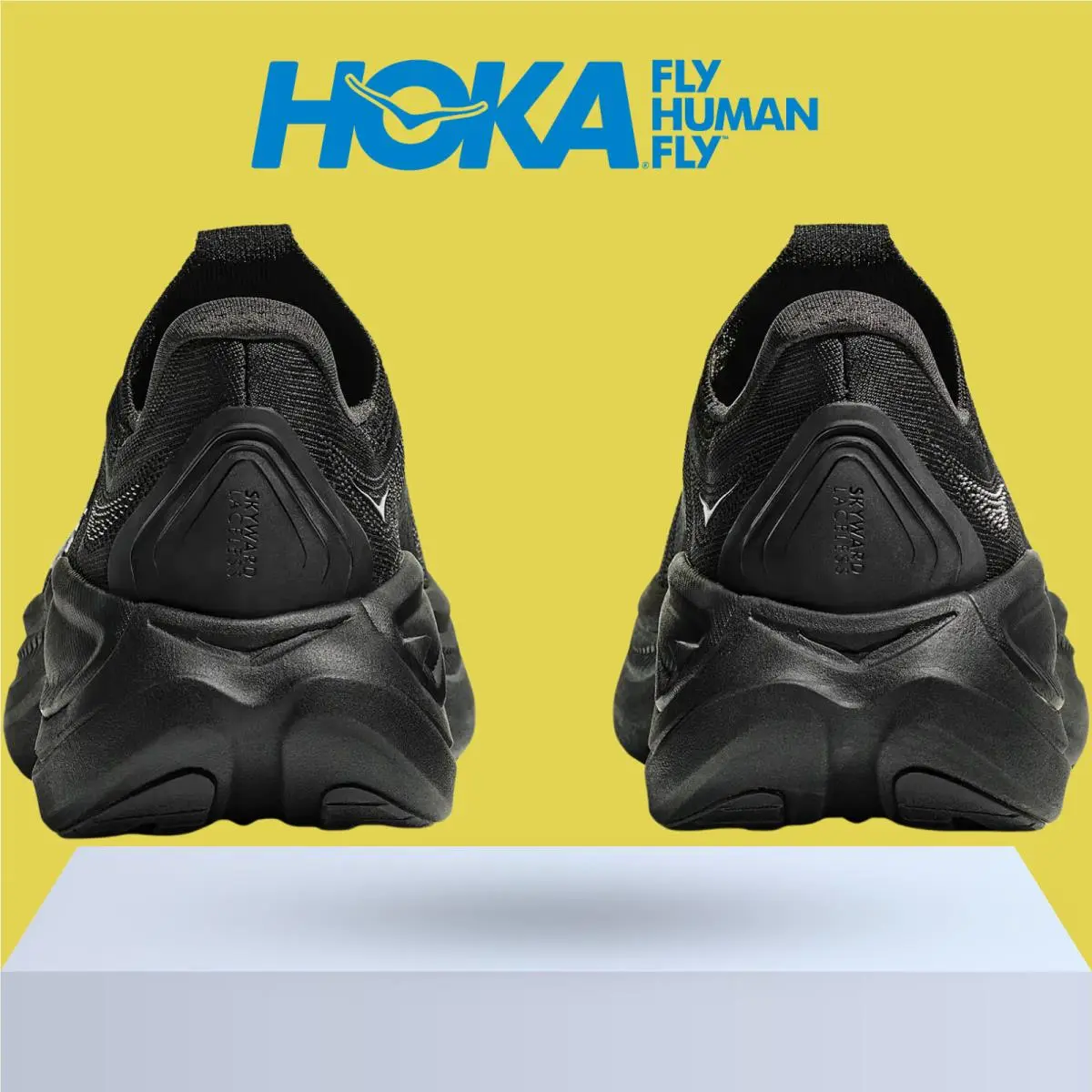 Hoka shoes - Hoka One One Skyward Laceless - Pink Opal/Alabaster 11