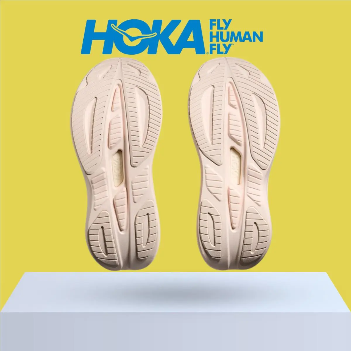 Hoka shoes - Hoka One One Skyward Laceless - Pink Opal/Alabaster 28