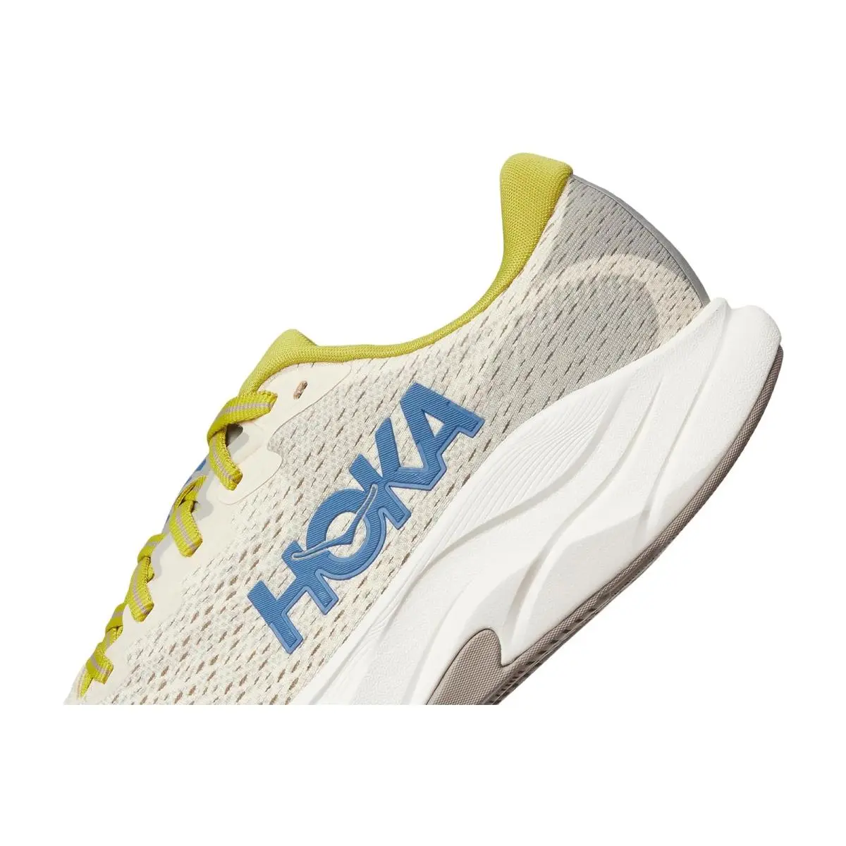 Hoka shoes - Birch/Cement 4