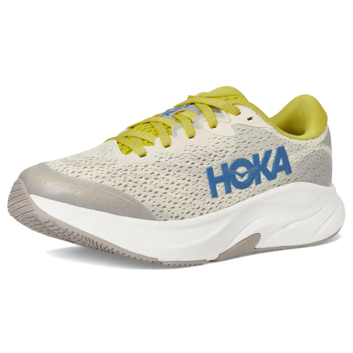 Hoka shoes - Birch/Cement 12