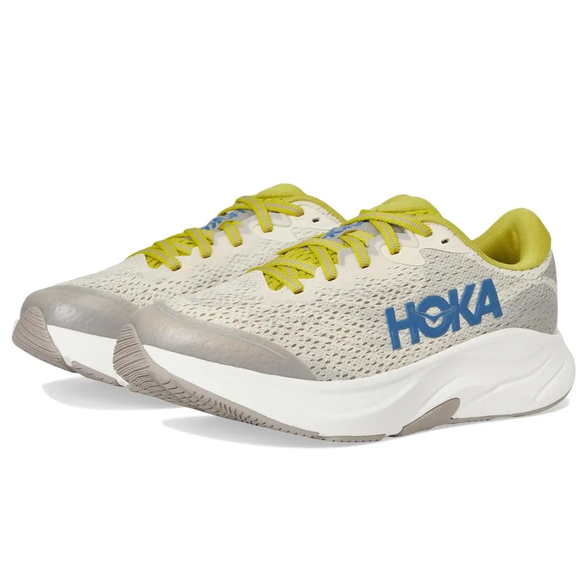 Hoka shoes - Birch/Cement 6