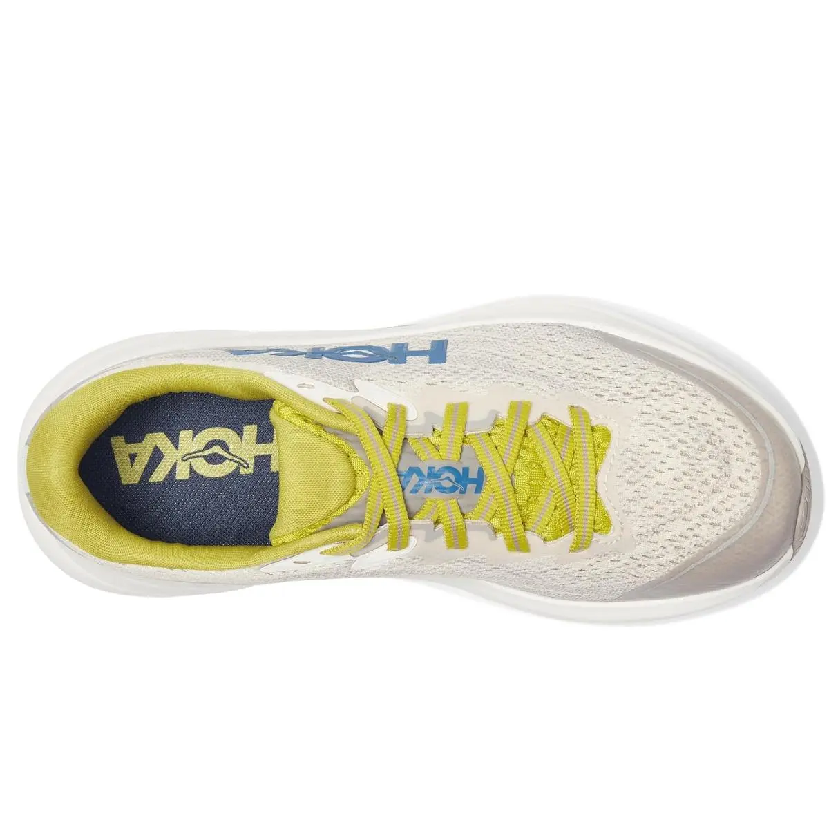 Hoka shoes - Birch/Cement 7