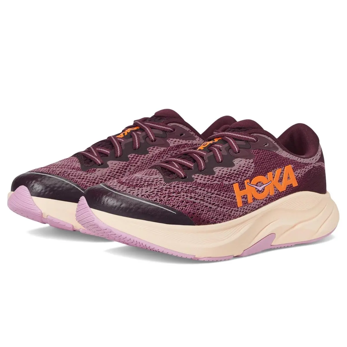 Hoka shoes - Birch/Cement 13