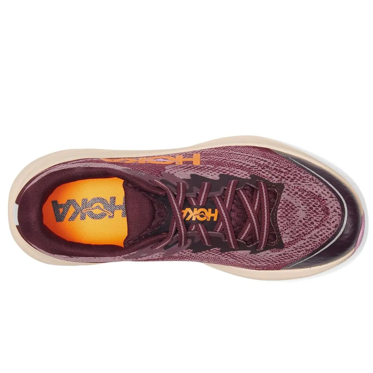 Hoka shoes - Birch/Cement 14