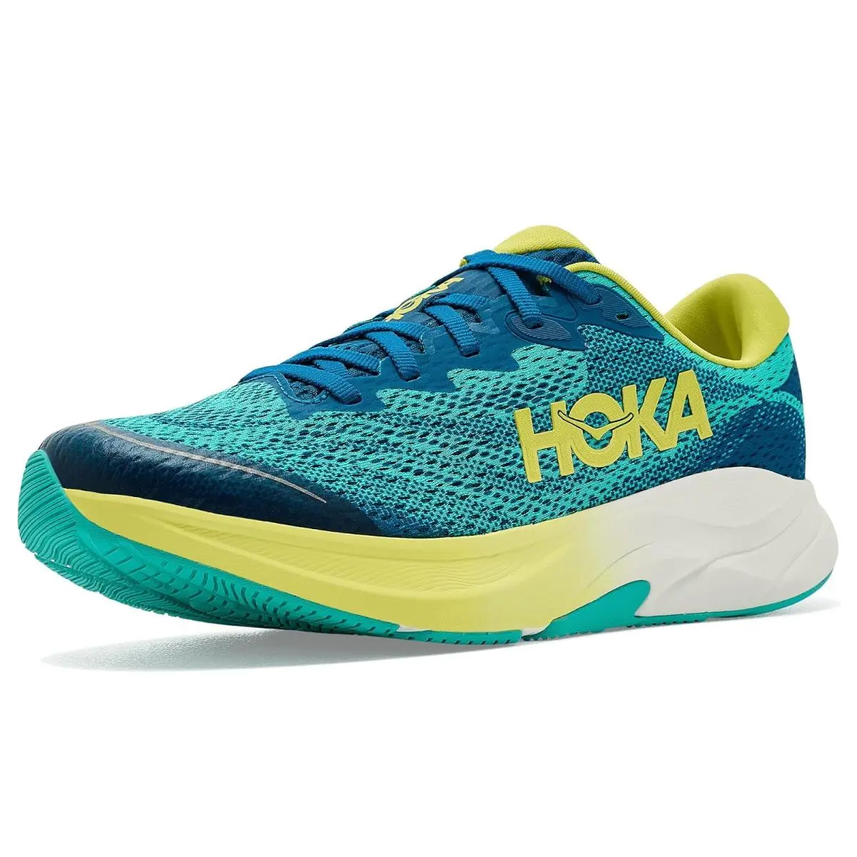 Hoka shoes - Birch/Cement 34