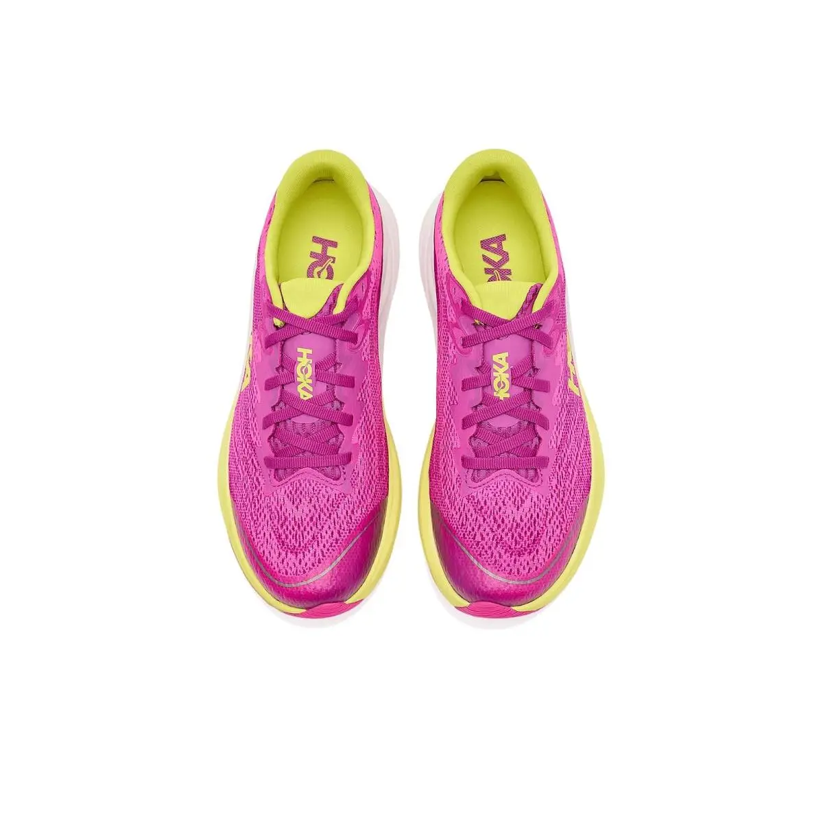 Hoka shoes - Birch/Cement 49