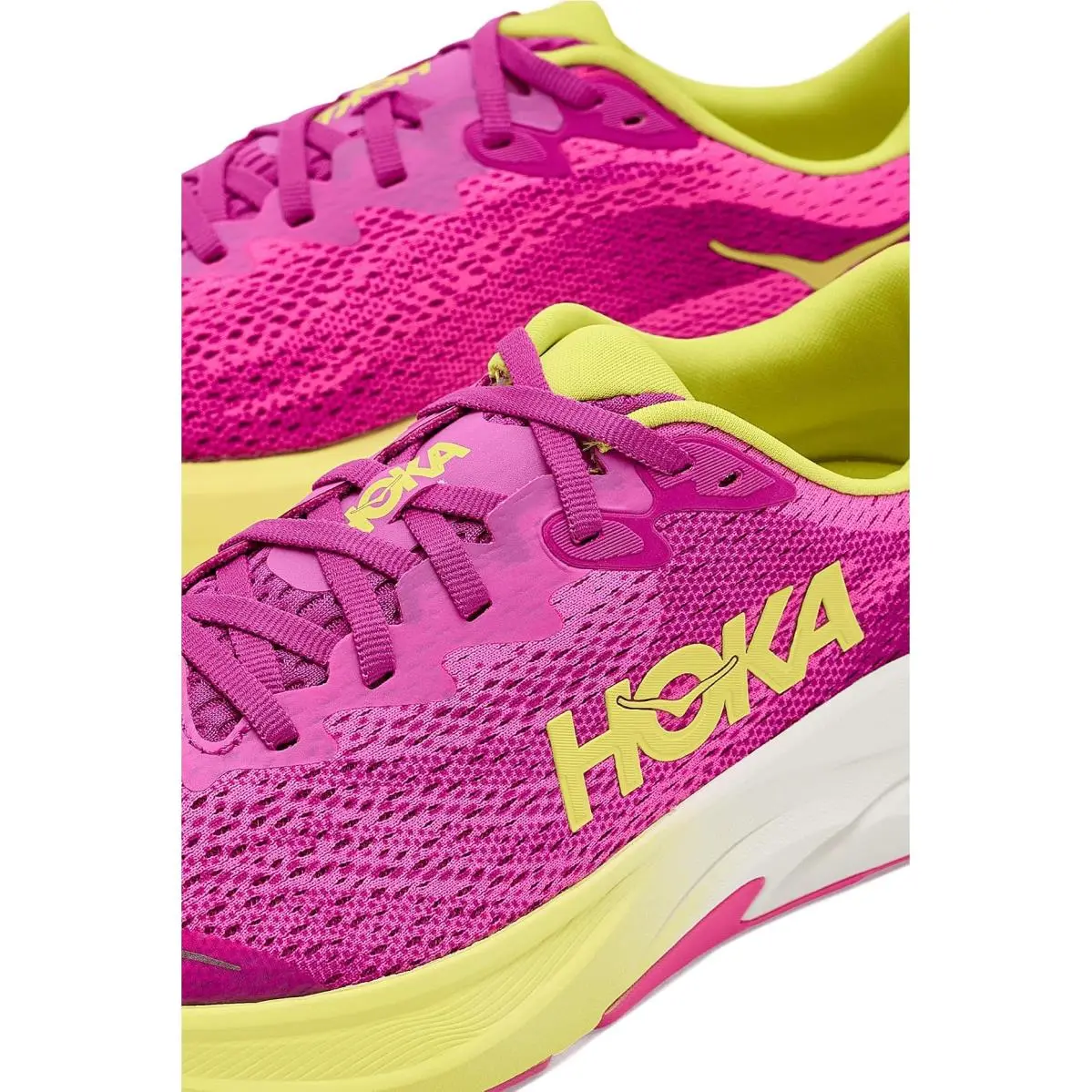Hoka shoes - Birch/Cement 53