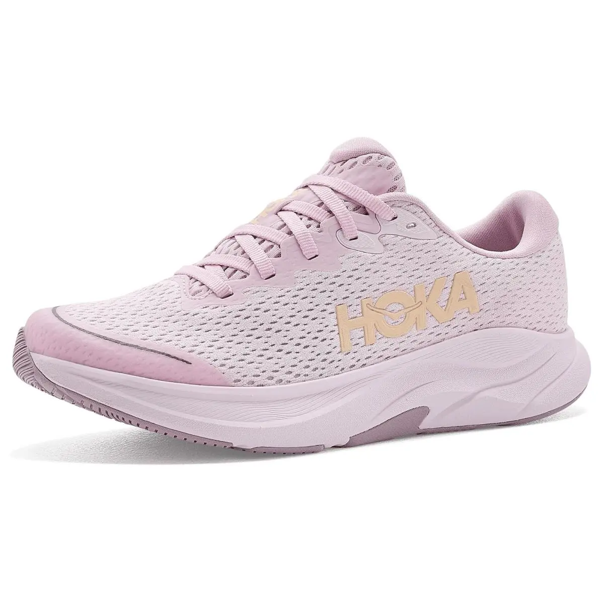 Hoka shoes - Birch/Cement 62