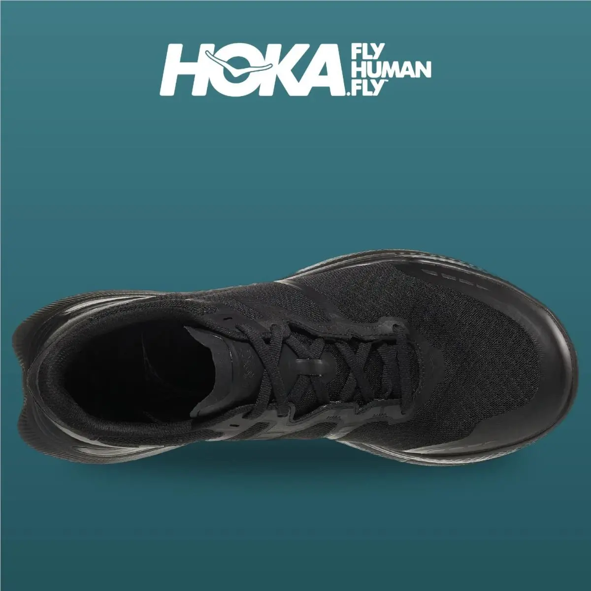 Hoka shoes - Transport X - Transport - 1152450-BBLC - Black 2