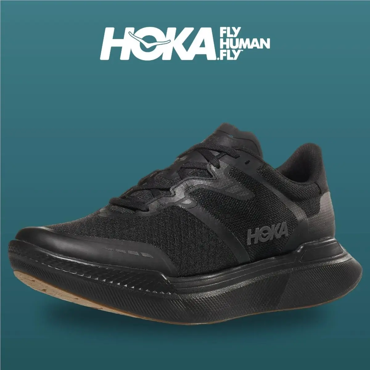 Hoka shoes - Transport X - Transport - 1152450-BBLC - Black 7