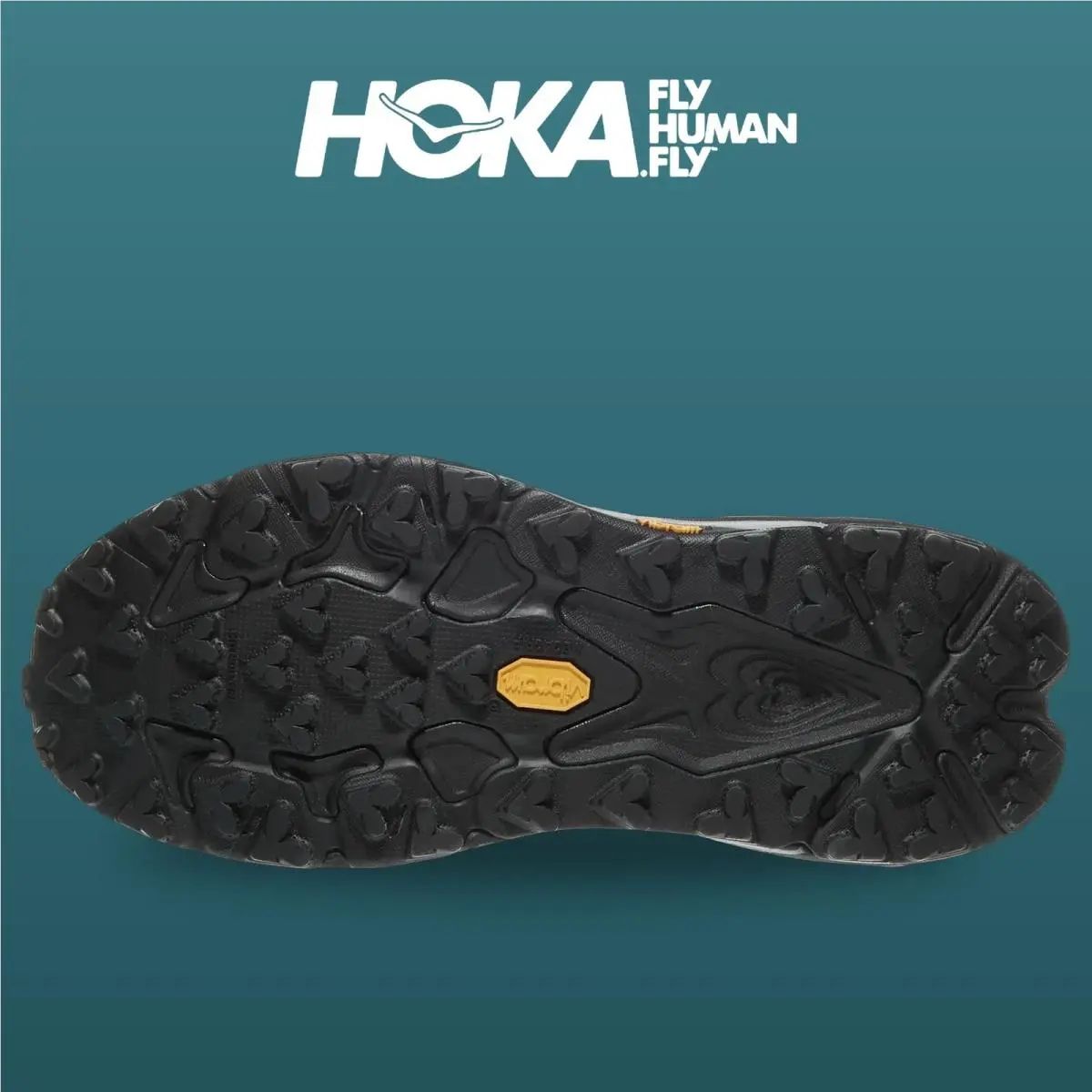 Hoka shoes - Speedgoat 7 - Speedgoat - 1171928-BLLR - Black/Stellar Grey 3