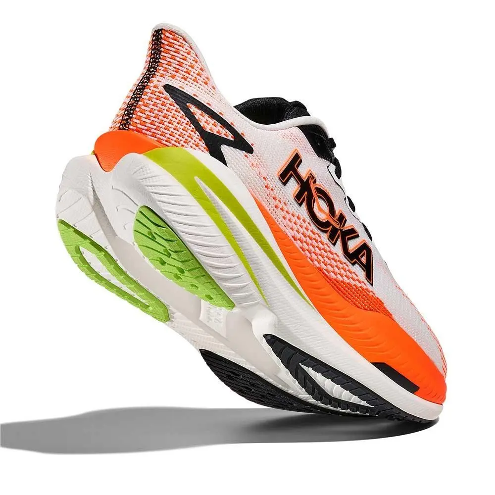 Hoka shoes - White 1