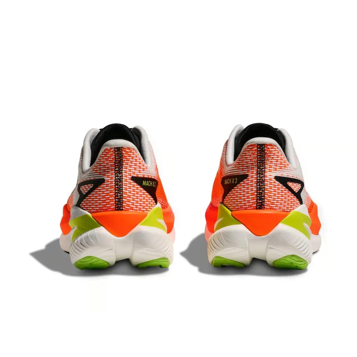 Hoka shoes - White 2