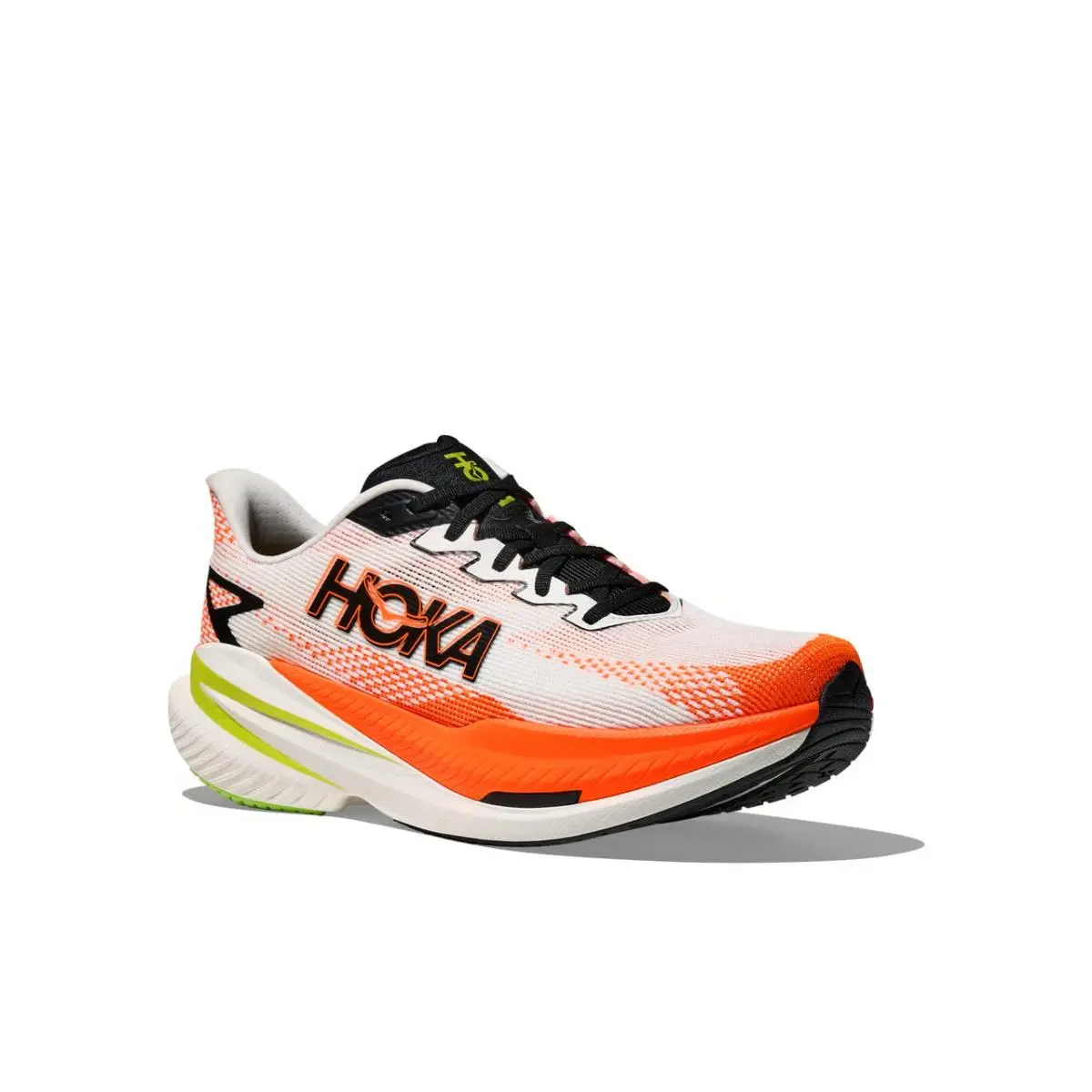 Hoka shoes - White 3