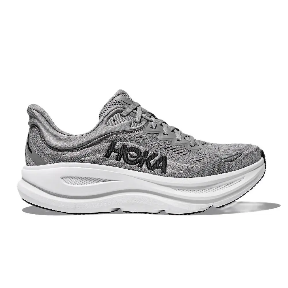 Hoka shoes - 1162011-GCTC - 1162011-GCTC - Galactic Grey/Stellar Grey 4