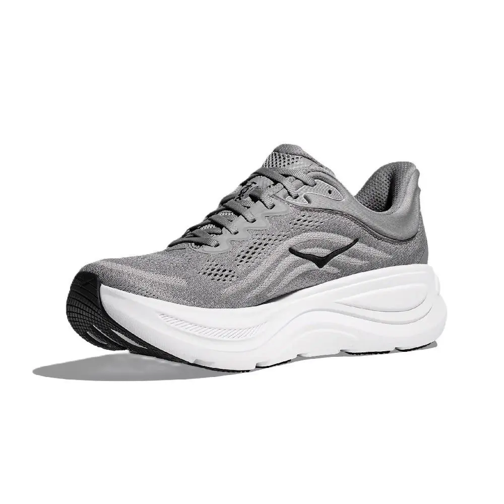Hoka shoes - 1162011-GCTC - 1162011-GCTC - Galactic Grey/Stellar Grey 5