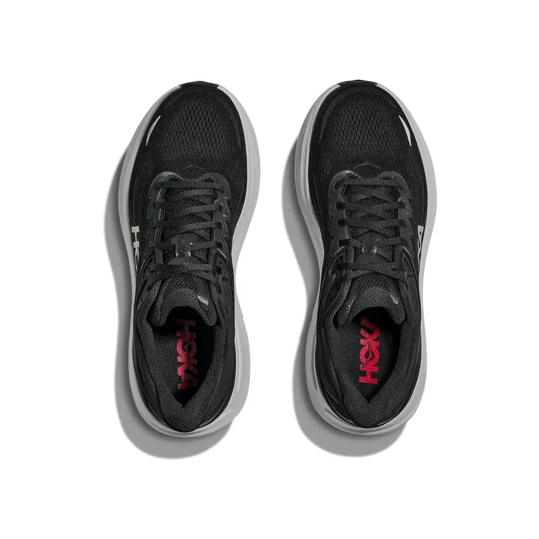 Hoka shoes - Black 3