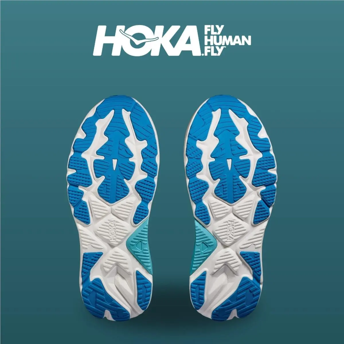Hoka shoes - Arahi 8 - Arahi - 1168690-BKSK - Black/Skyward Blue 1