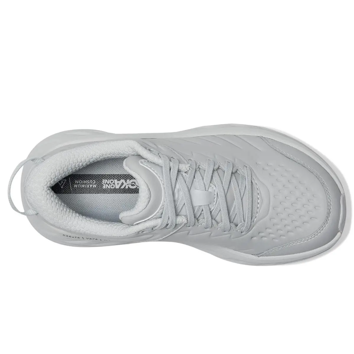 Hoka shoes - Harbor Mist/Lunar Rock 0