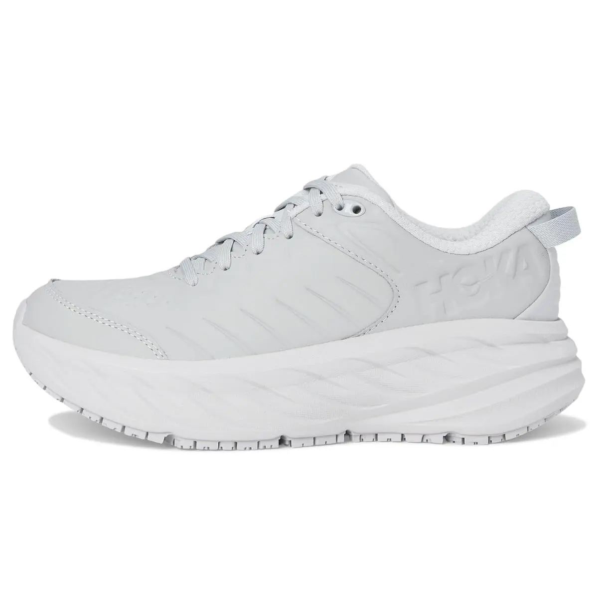 Hoka shoes - Harbor Mist/Lunar Rock 2