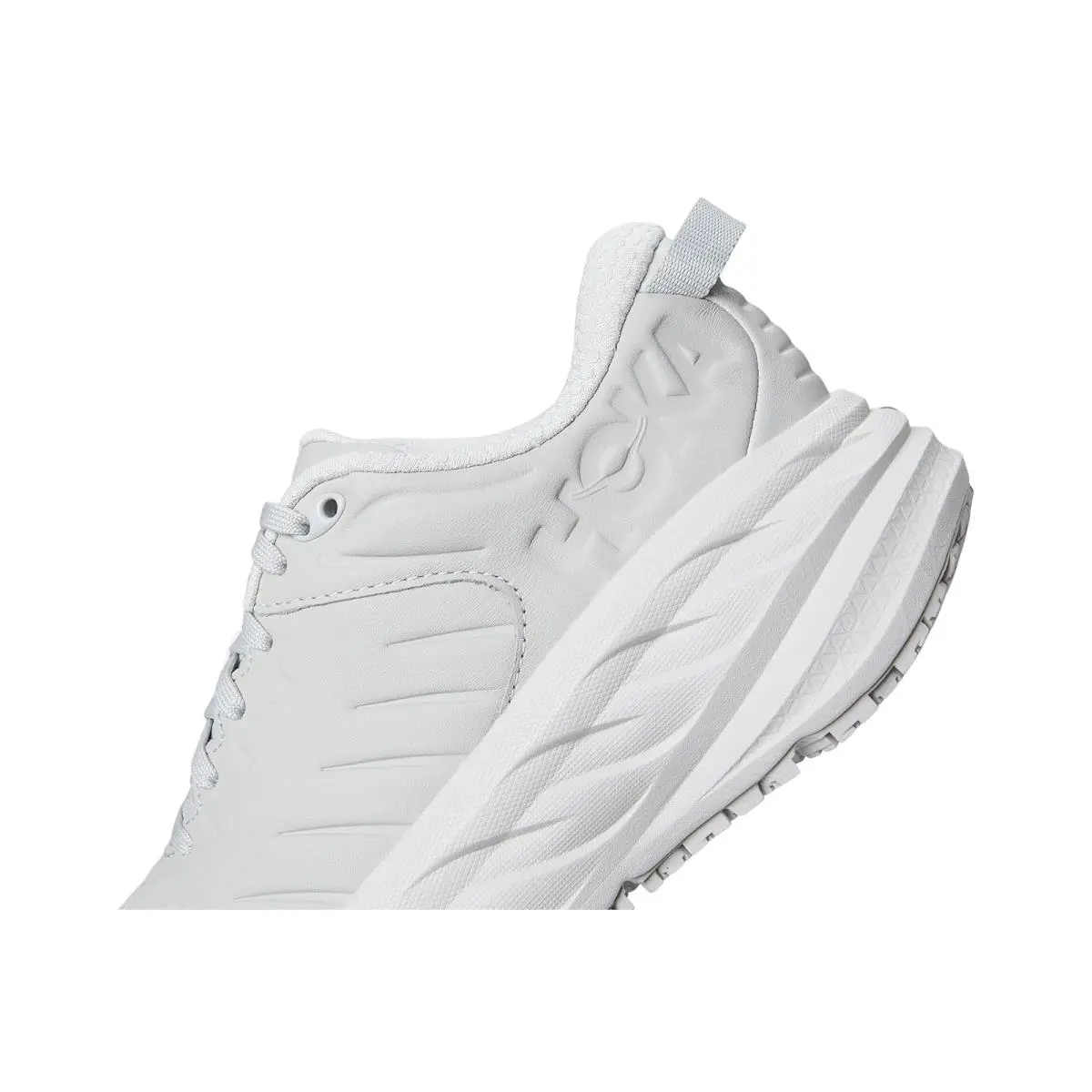 Hoka shoes - Harbor Mist/Lunar Rock 11