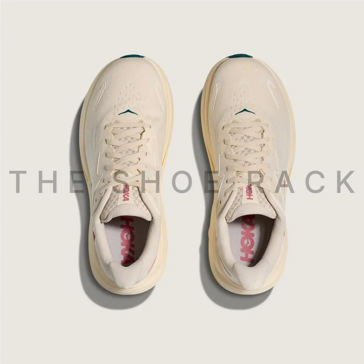 Hoka shoes - Hoka One One Clifton 10 - 1162031-BHLB - Beige 0