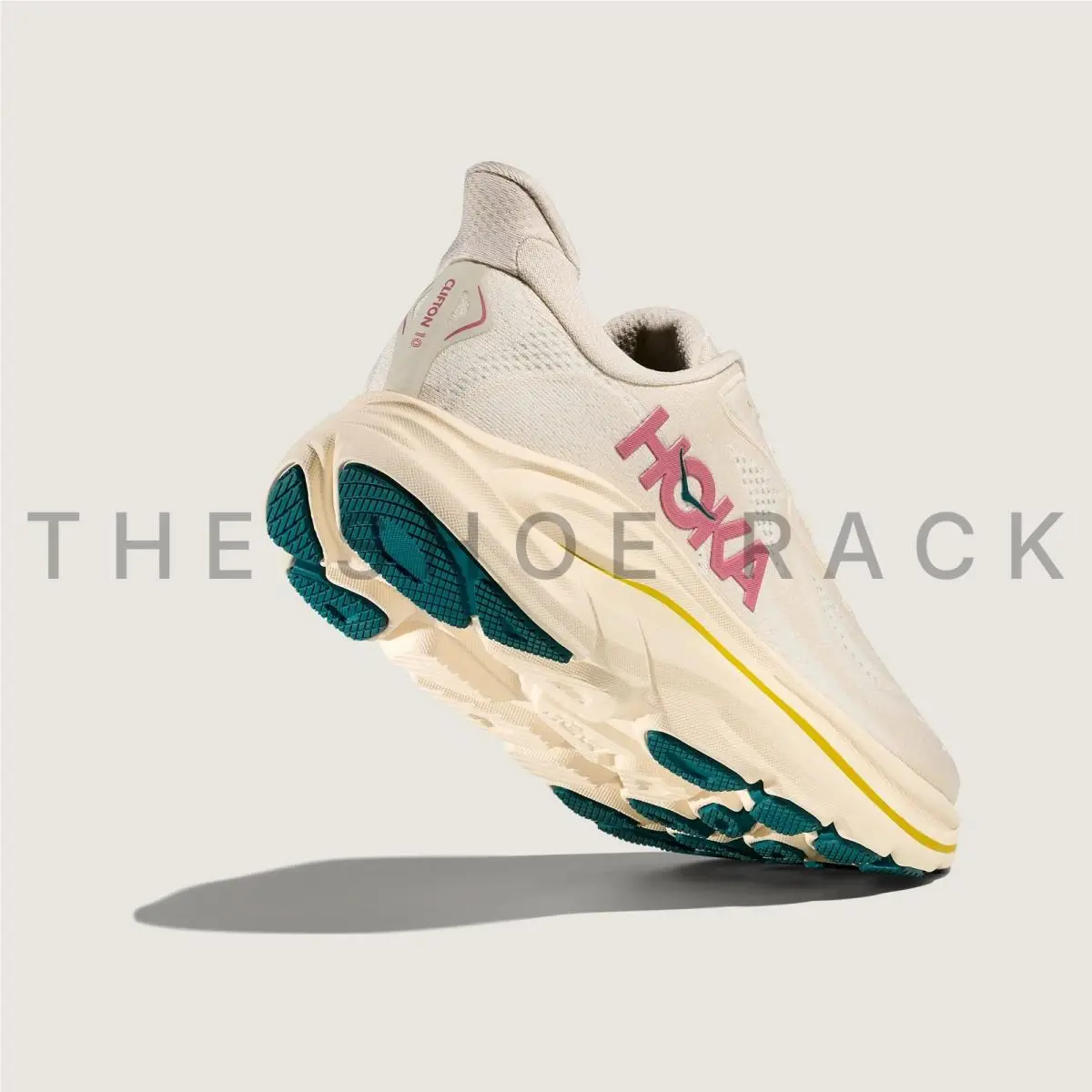 Hoka shoes - Hoka One One Clifton 10 - 1162031-BHLB - Beige 10