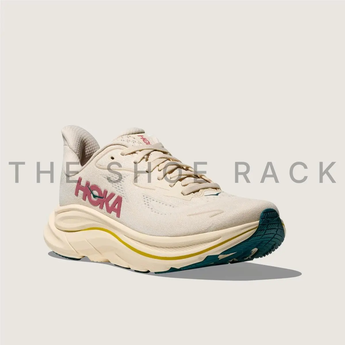 Hoka shoes - Hoka One One Clifton 10 - 1162031-BHLB - Beige 12