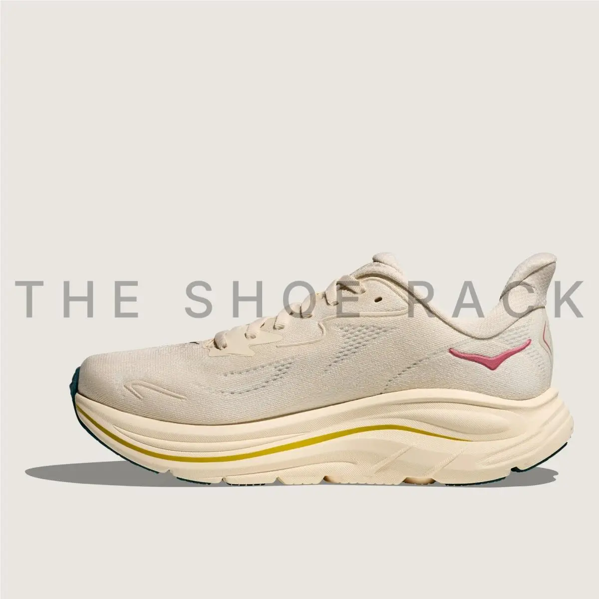 Hoka shoes - Hoka One One Clifton 10 - 1162031-BHLB - Beige 14