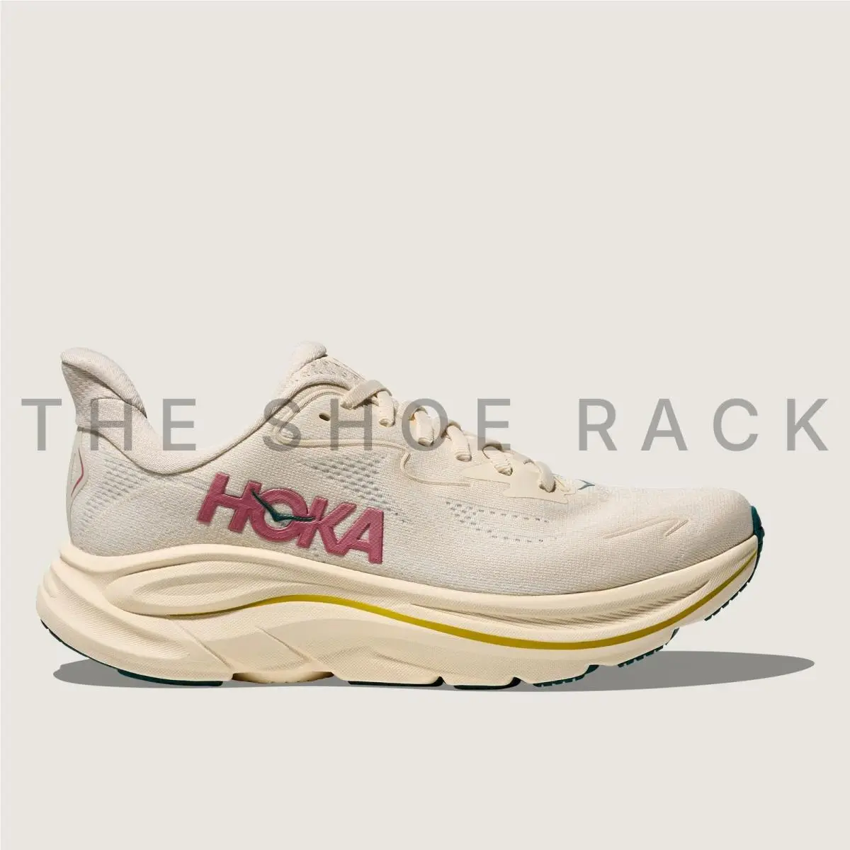Hoka shoes - Hoka One One Clifton 10 - 1162031-BHLB - Beige 7