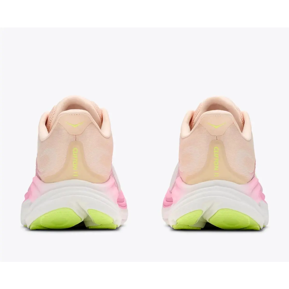 Hoka shoes - Hoka One One Clifton - One One Clifton - 1176573-TWW - TANGERINE GLOW 1