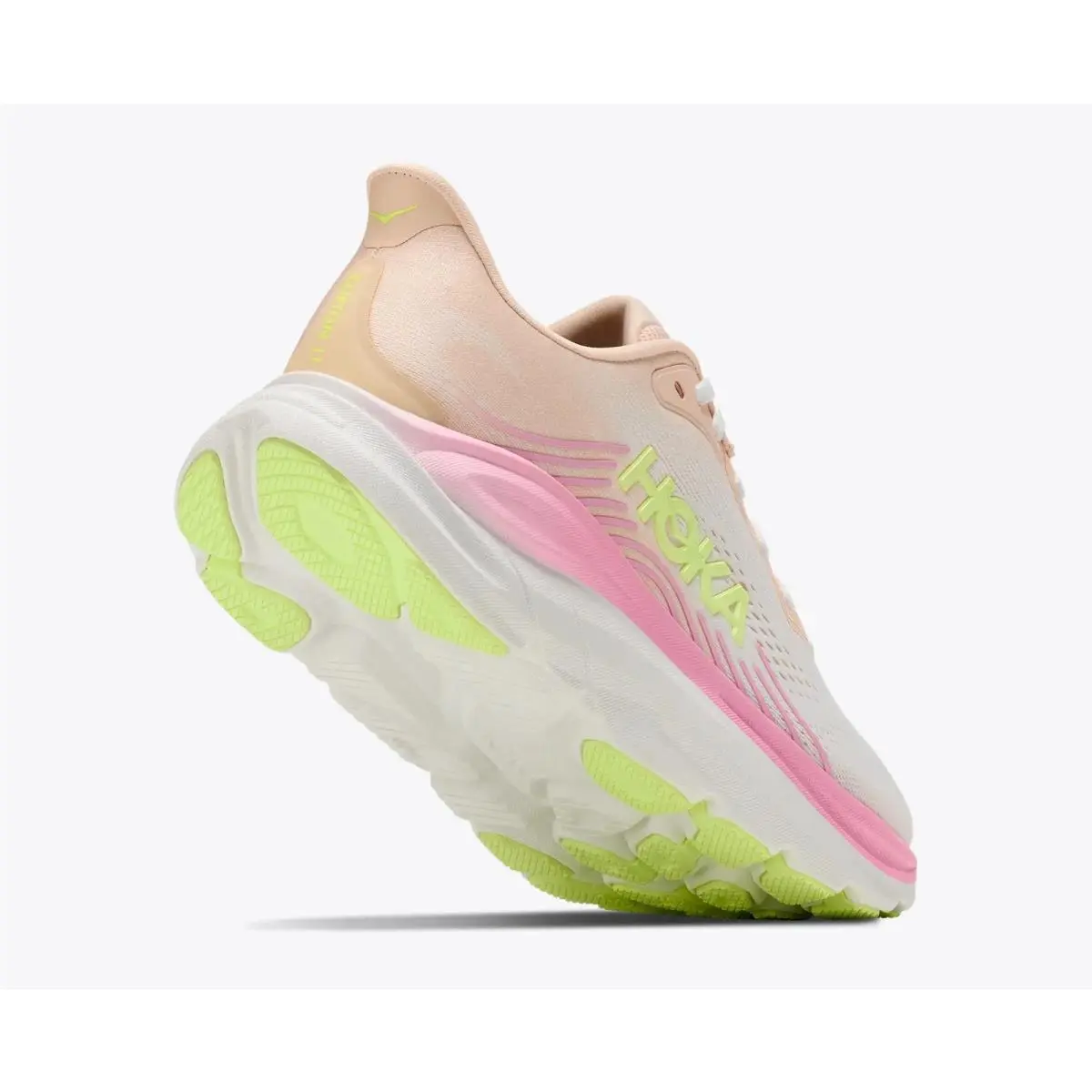 Hoka shoes - Hoka One One Clifton - One One Clifton - 1176573-TWW - TANGERINE GLOW 2