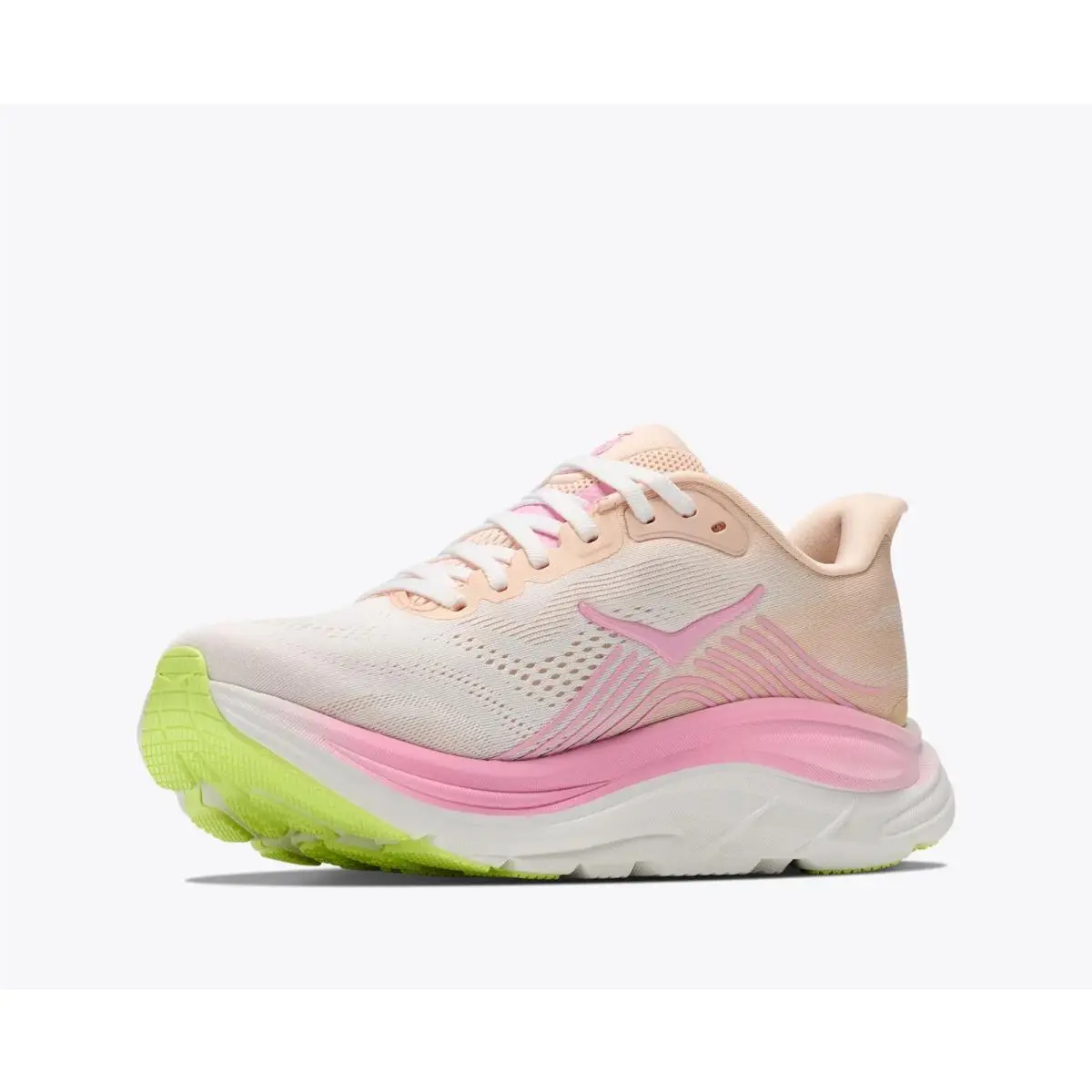Hoka shoes - Hoka One One Clifton - One One Clifton - 1176573-TWW - TANGERINE GLOW 3