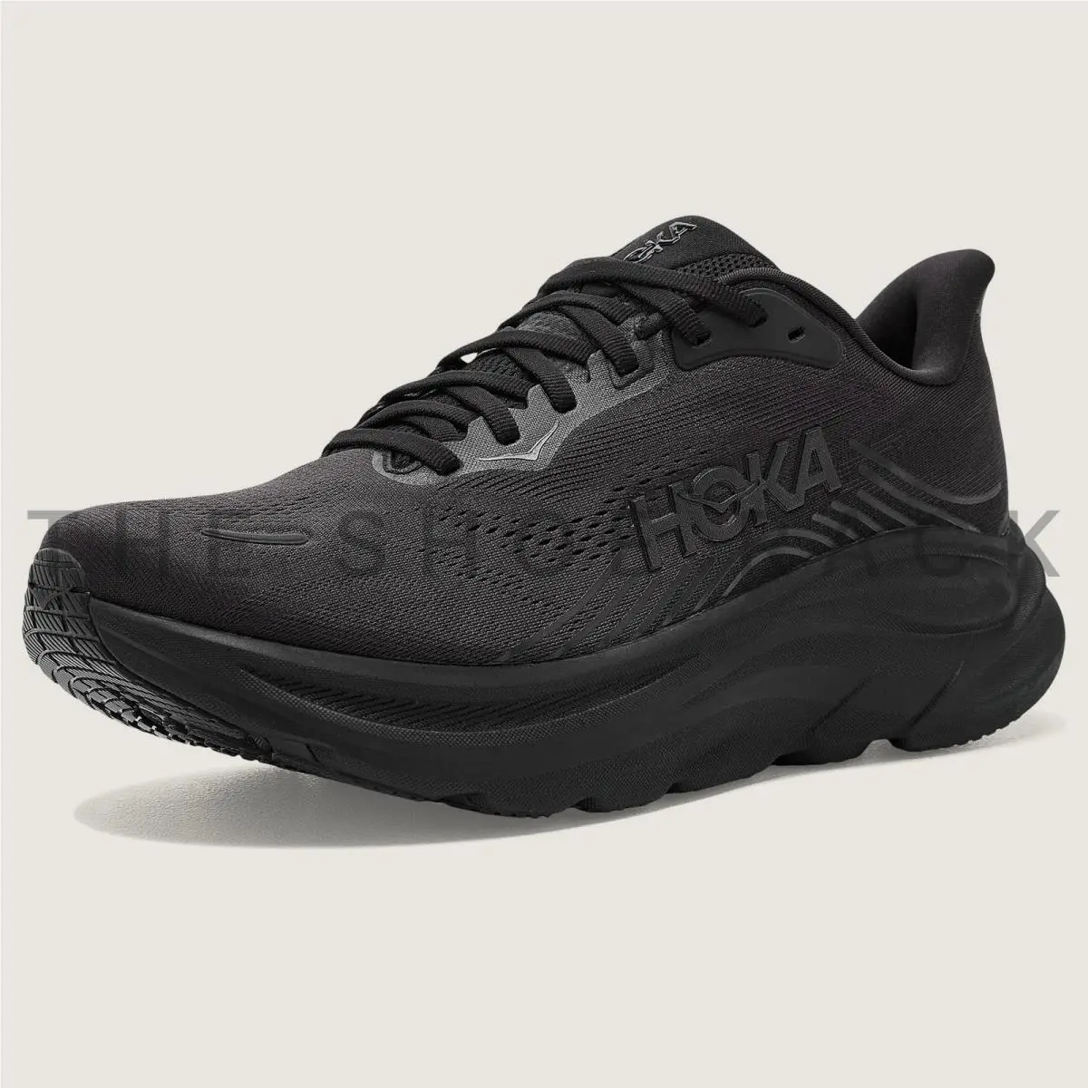 Hoka shoes - Hoka One One Clifton 11 - 1176572-BBLC - Black 6
