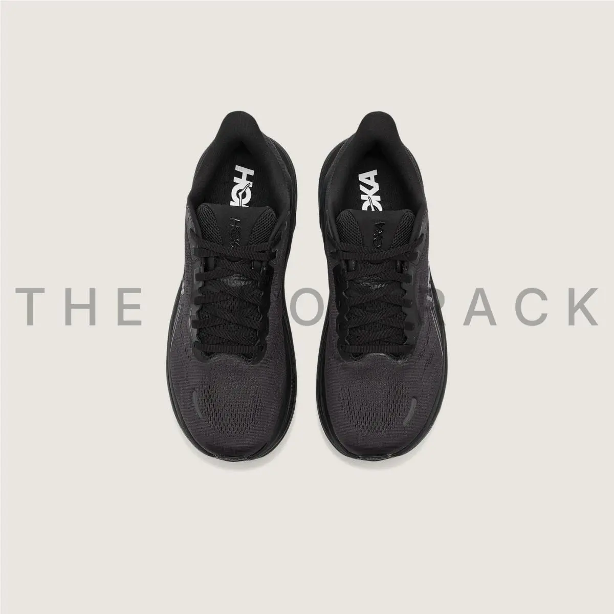 Hoka shoes - Hoka One One Clifton 11 - 1176572-BBLC - Black 7