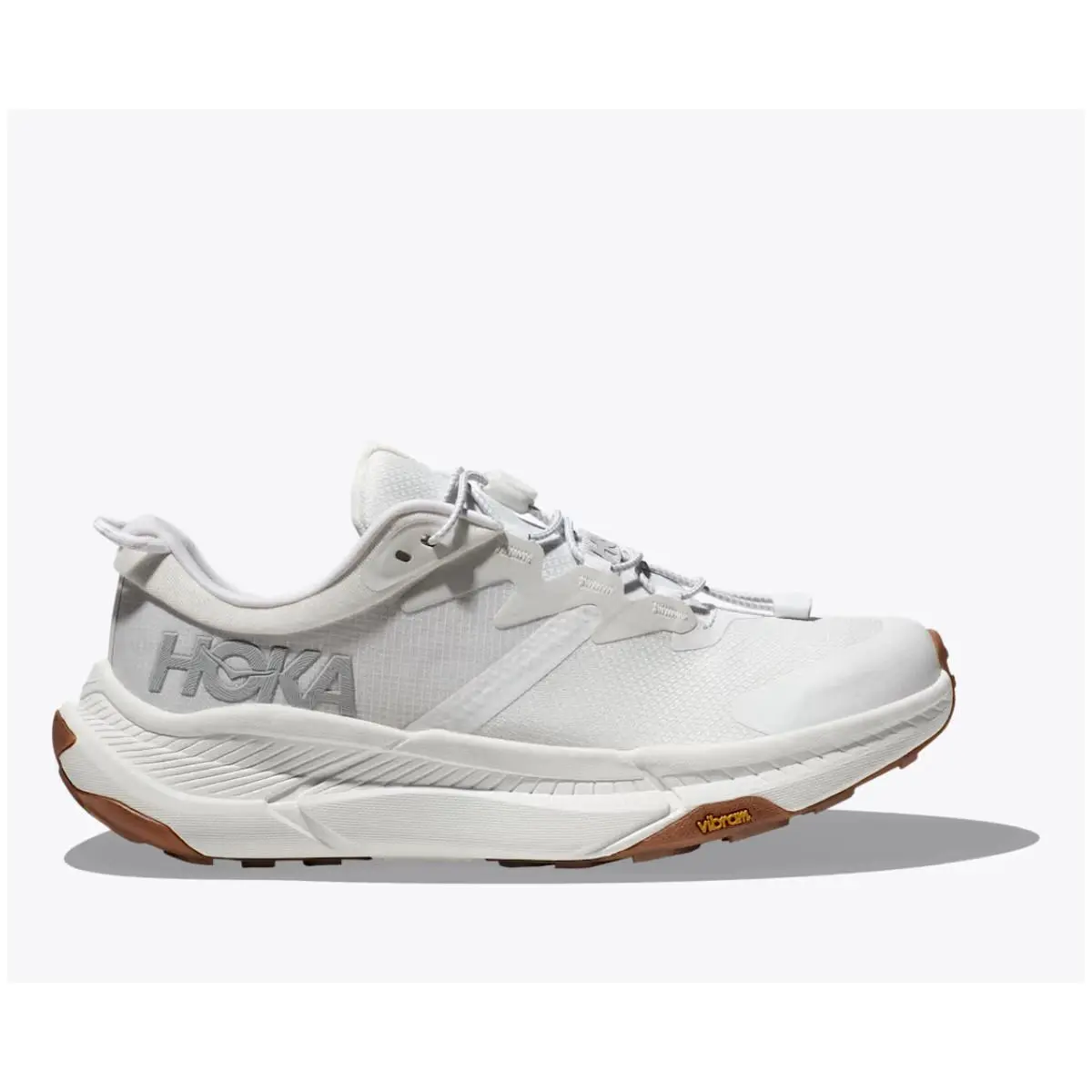 Hoka shoes - Hoka One One Transport 1123153-WWH - 1123153-WWH - White 6