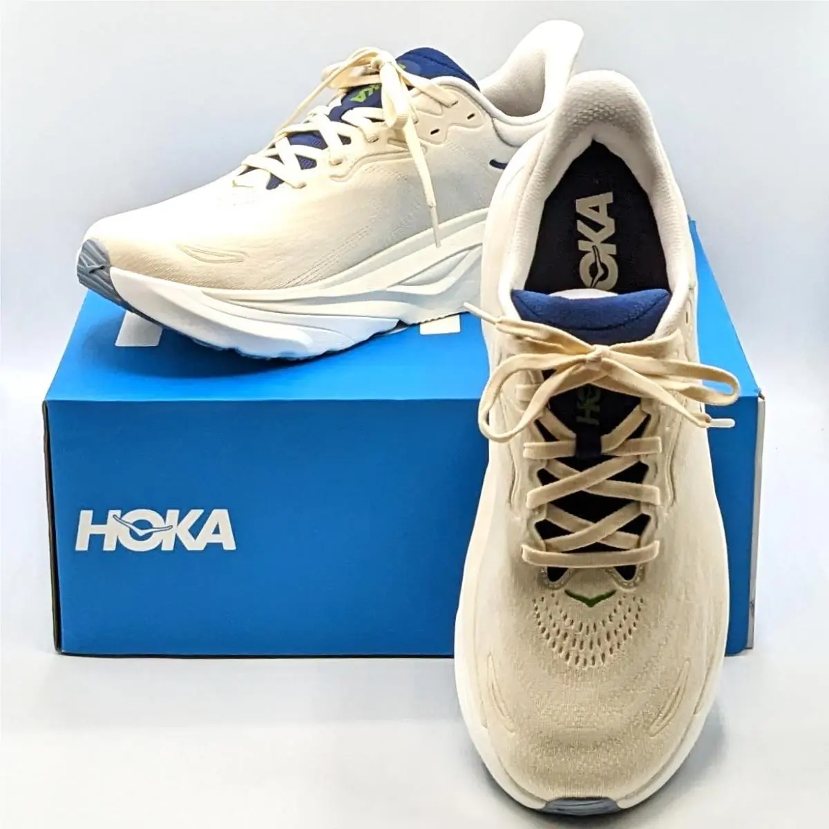 Hoka shoes - HOKA One One Arahi 8 - 1168690/ ALBST - Beige 6