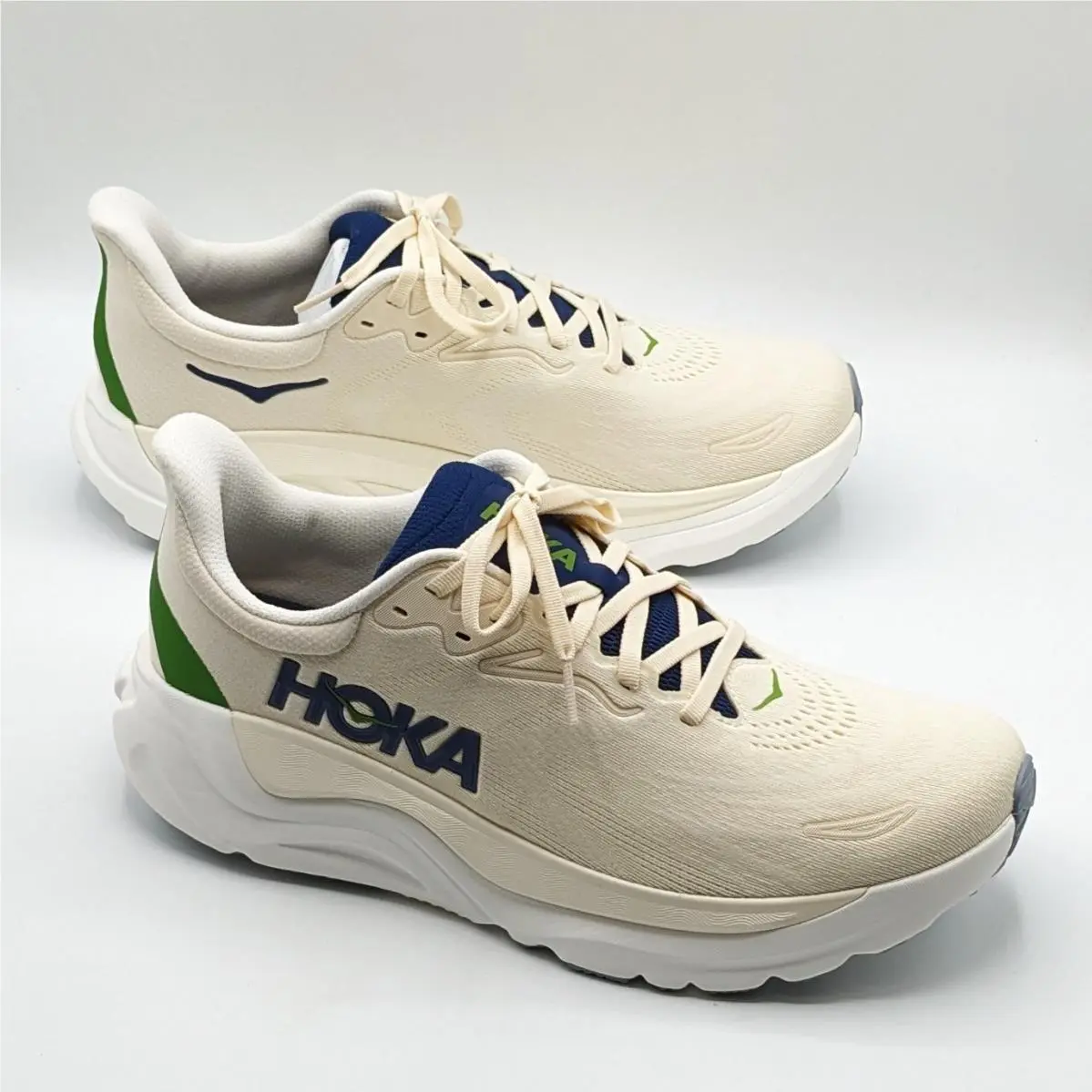 Hoka shoes - HOKA One One Arahi 8 - 1168690/ ALBST - Beige 17