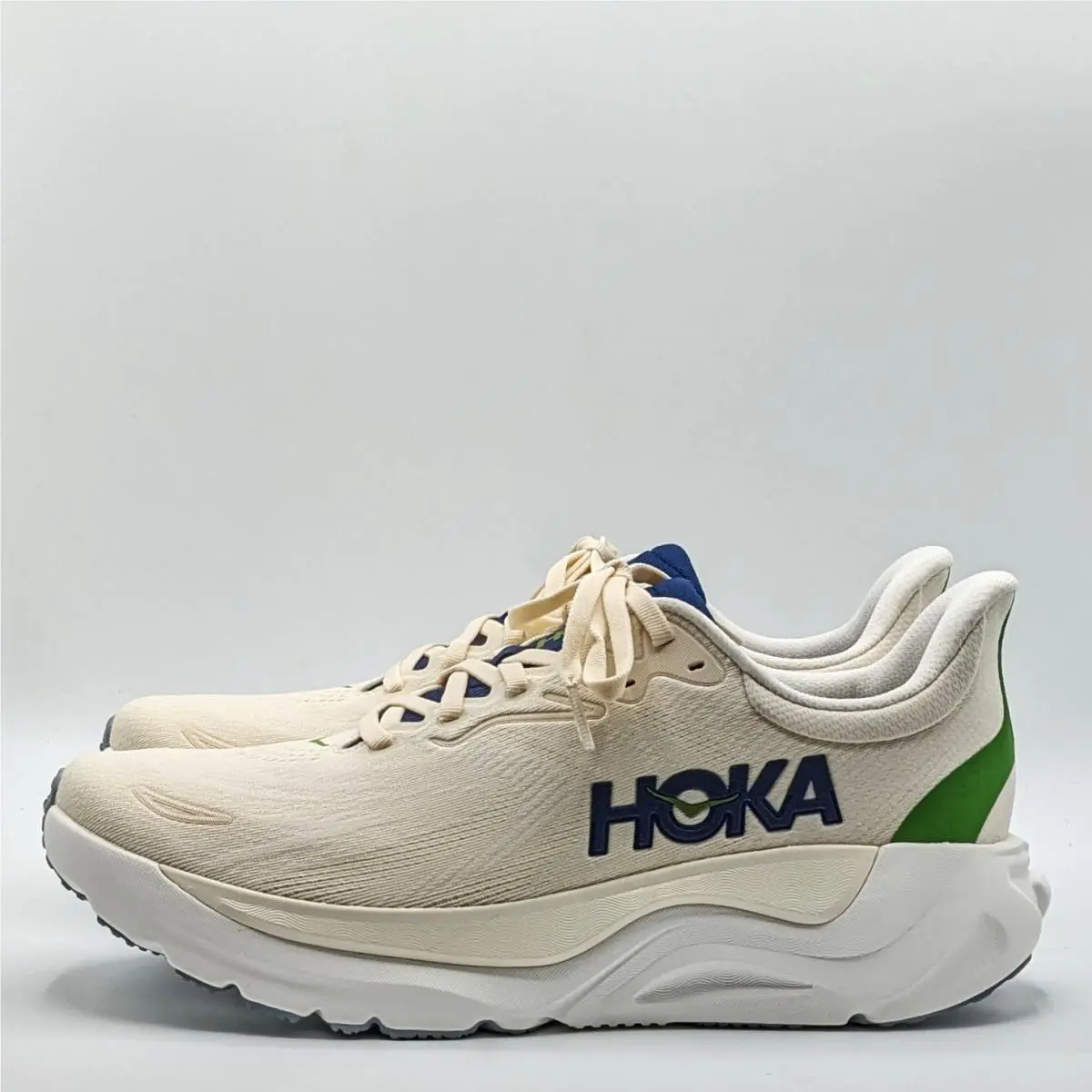 Hoka shoes - HOKA One One Arahi 8 - 1168690/ ALBST - Beige 21
