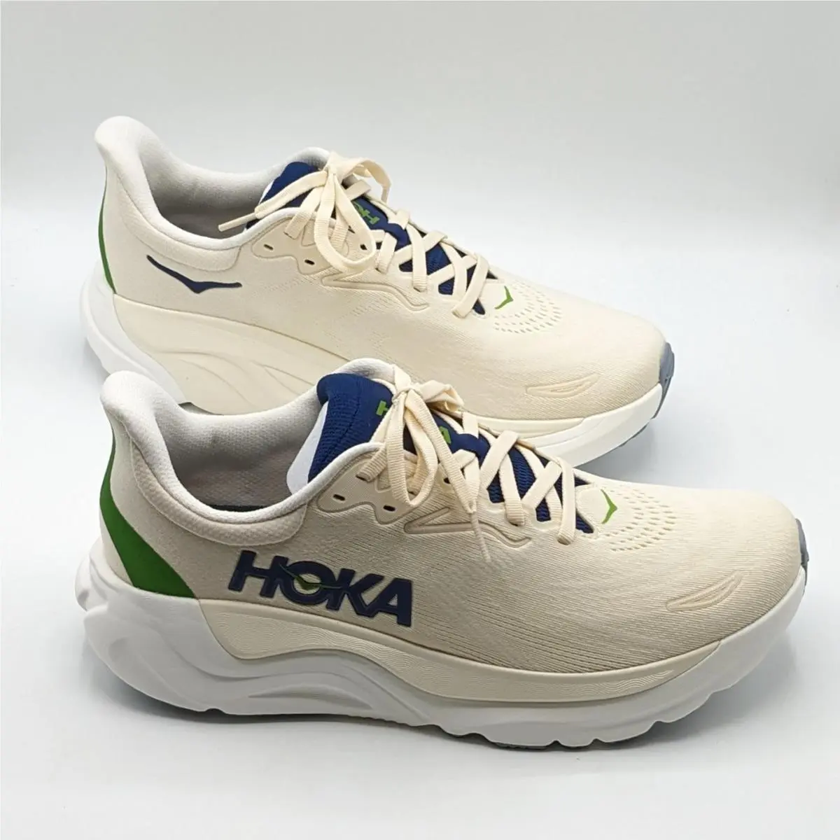 Hoka shoes - HOKA One One Arahi 8 - 1168690/ ALBST - Beige 27