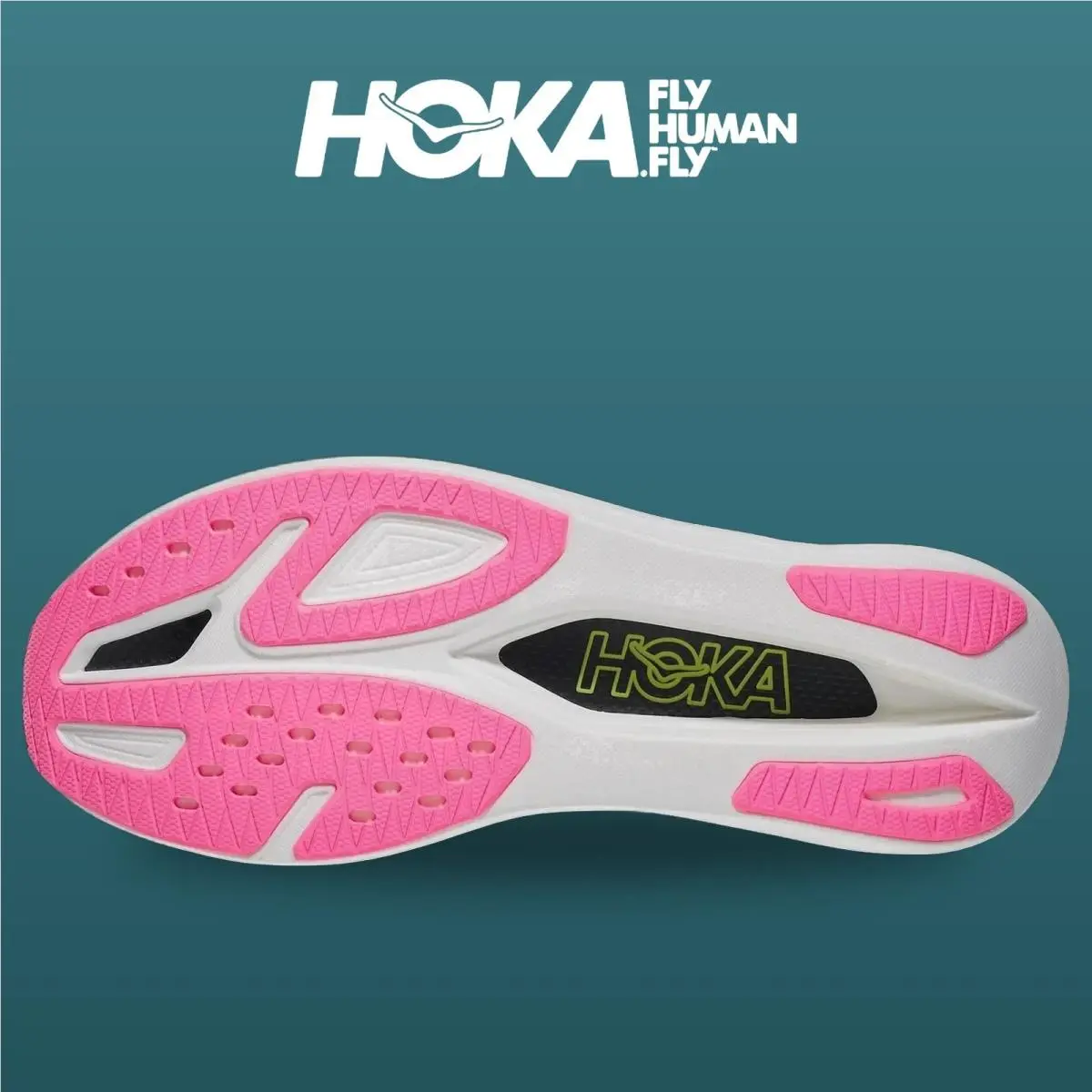 Hoka shoes - Rocket X 3 - Rocket - 1168724-SNLG - Sunlight/Neon Hoka Citrus 10
