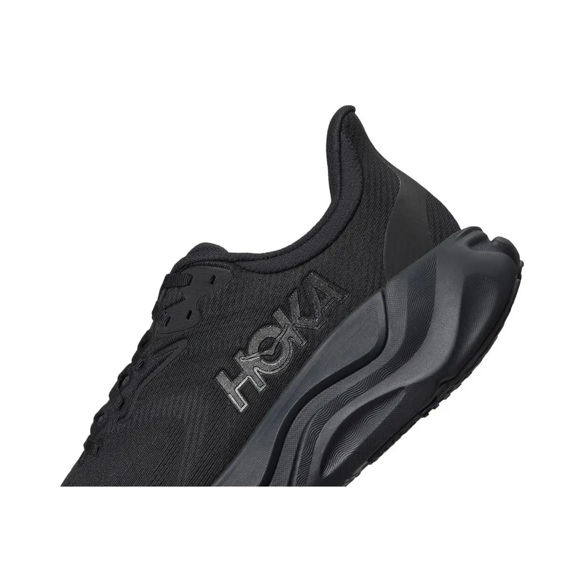 Hoka shoes - Alabaster/Birch 25