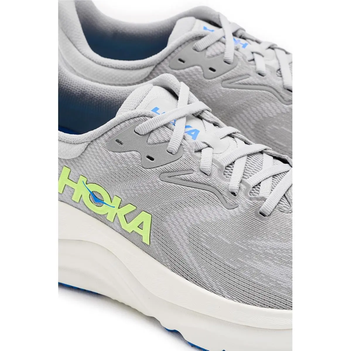 Hoka shoes - Alabaster/Birch 66