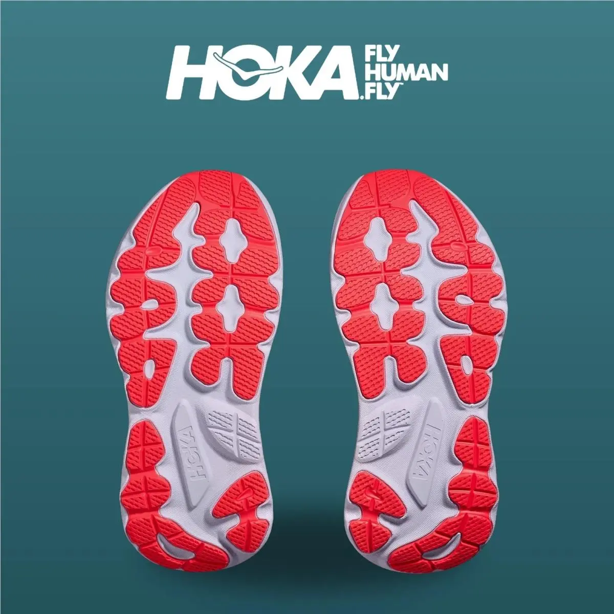 Hoka shoes - Gaviota 6 - Gaviota - 1171933-MVR - Midnight Blue/Varsity Navy 5